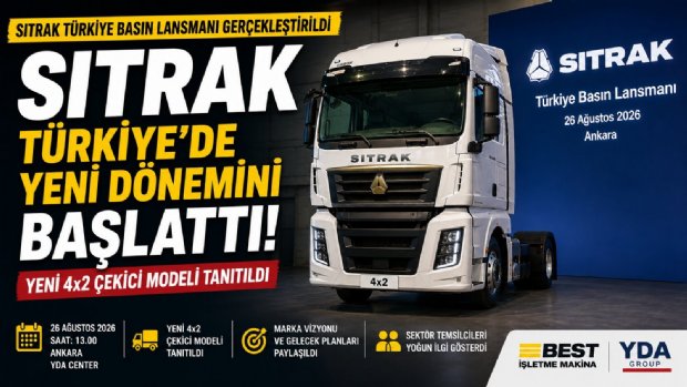 Ağır Ticari Araç Pazarında Yeni Dönem