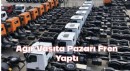 Ağır Vasıta Pazarı Fren Yaptı: Kamyon Satışlarında Düşüş, Otobüs Üretiminde Artış