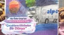 Alp Özler Grup’tan 23 Nisan’a Anlamlı Proje: Çocukların Gözünden Bir Dünya