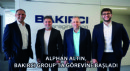 Alphan Altın, Bakırcı Group’ta Görevine Başladı