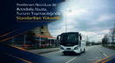 Anadolu Isuzu Yenilenen NovoLux ile Turizm Taşımacılığında Standartları Yukarı Taşıdı