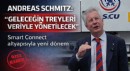 Andreas Schmitz; 'Smart Trailer Artık Sadece Donanım Değil, Bir Veri Merkezi'