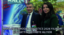 Anka Intermodal Logistics 2026 Yılında Çin Hattını Devreye Alıyor