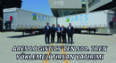 Ares Logistics’ten 500. Tren Yüklemeli Tırsan Yatırımı