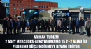 Arıkan Turizm 2 Adet Mercedes-Benz Tourismo 15 2+2 Alımı ile Filosunu Güçlendirmeye Devam Ediyor