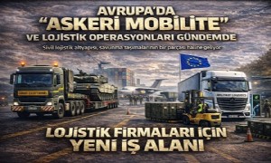 Avrupa’da Askeri Mobilite ve Lojistik Operasyonları Gündemde