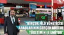 Birçok Filo Yöneticisi Araçlarının Gerçek AdBlue Tüketimini Bilmiyor