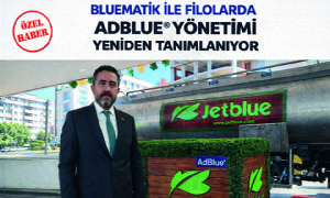 Bluematik ile Filolarda Adblue Yönetimi Yeniden Tanımlanıyor