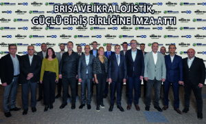 Brisa ve İkra Lojistik, Güçlü Bir İş Birliğine İmza Attı