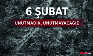 Büyük Depremin 3. Yılı