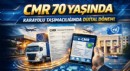CMR 70 Yaşında: Uluslararası Karayolu Taşımacılığında Dijital Dönem Başlıyor