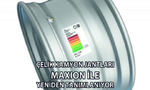 Çelik Kamyon Jantları Maxion ile Yeniden Tanımlanıyor