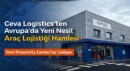 Ceva Logistics Avrupa’da Araç Lojistiği İçin Yeni Proximity Center Ağını Kuruyor