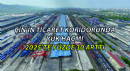 Çin’in Ticaret Koridorunda Yük Hacmi 2025’te Yüzde 30 Arttı