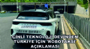 Çinli Teknoloji Devinden Türkiye İçin 'Robotaksi' Açıklaması