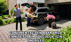 Continental’den Bayramda Emniyetli Bir Yolculuk İçin Öneriler