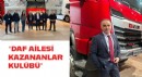 Daf Ailesi Kazananlar Takımı