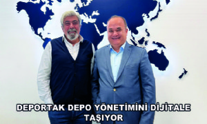 DepOrtak Depo Yönetimini Dijitale Taşıyor