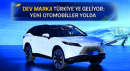Dev Marka Türkiye'ye Geliyor: Yeni Otomobiller Yolda