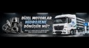 Dizel Motorlar Hidrojene Dönüşebilir mi?