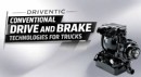 Driventic: Conventional Drive and Brake Technologies For Trucks