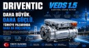Driventic, VEDS 1.5 ile Küresel Büyümesini Hızlandırırken Türkiye Pazarındaki Etkisini de Artırıyor