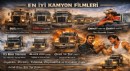 EN İYİ KAMYON FİLMLERİ