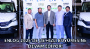 ENLOG 2025’de de Hızlı Büyümesine Devam Ediyor!