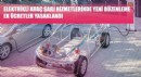 Elektrikli Araç Şarj Hizmetlerinde Yeni Düzenleme