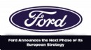 Ford Announces the Next Phase of Its European Strategy