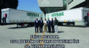 Frigo Nevnak, 350 Adetlik Dev Tırsan Yatırım ile 50. Yılını Karşılıyor