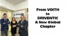 From VOITH to DRIVENTIC: A New Global Chapter