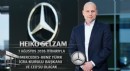 Heiko Selzam, 1 Ağustos 2026 İtibarıyla Mercedes-Benz Türk İcra Kurulu Başkanı ve CEO’su Olacak