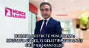 Horoz Lojistik’te Yeni Atama: Mustafa Güneş, İş Geliştirme ve Satış Grup Başkanı Oldu