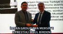 İmsan Group’tan Mersin’e 5 Prestijli Ödül Birden!