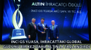 İnci GS Yuasa, İhracattaki Global Gücünü Bir Kez Daha Altınla Taçlandırdı