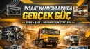 İnşaat Kamyonlarında Gerçek Güç ve Dayanıklılık Nasıl Ölçülür?