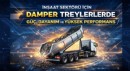 İnşaatın Yükünü Taşıyan Güç: Damper (Tipper) Treylerlerde 2026 Standartları