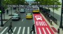 İstanbul'a 'Otobüs Öncelikli Yol' Uygulaması Geliyor