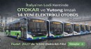 İtalya'nın Lodi Kentine 8 adet Otokar Otobüs
