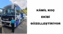 KMİL KOÇ’TAN YENİ İSTİHDAM ADIMI: HOSTES KADROSU YENİ ALIMLARLA GÜÇLENDİRİLDİ