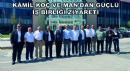 Kamil Koç ve MAN’dan Güçlü İş Birliği Ziyareti