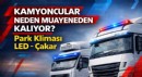 Kamyoncular TÜVTÜRK’te Neden Kalmaya Başladı? Park Kliması, LED ve Çakar Gerçeği