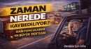 Kamyoncuların En Büyük Zaman Kaybı Nerede Yaşanıyor?