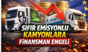 Karayolu Yük Taşımacılığında Dönüşüm Tehlikede: IRU, ACEA ve T&E’den Ortak Uyarı