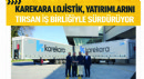 Karekara Lojistik, Yatırımlarını Tırsan İş Birliğiyle Sürdürüyor