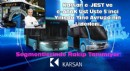 Karsan e-ATAK ve e-JEST Segmentlerinde Rakip Tanımıyor!