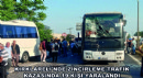 Kırklareli'nde Zincirleme Trafik Kazası