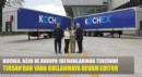 Kochex Asya ve Avrupa Yatırımlarında Tercihini Tırsan’dan Yana Kullanmaya Devam Ediyor