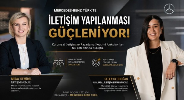 Kurumsal İletişim Birim Müdürü olarak Selen Uludoğan Atandı